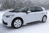 Spyshots Volkswagen ID3 facelift