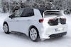 Spyshots Volkswagen ID3 facelift