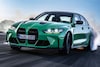 BMW M3 CS