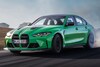 BMW M3 CS