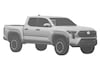 Toyota Tacoma patent