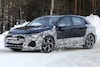 Audi S3 spyshots