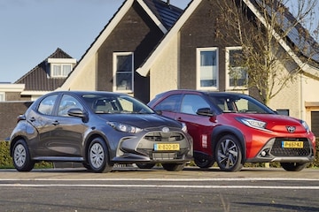 Toyota Aygo X vs Toyota Yaris