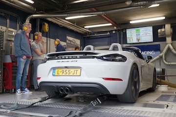 Porsche 718 Boxster