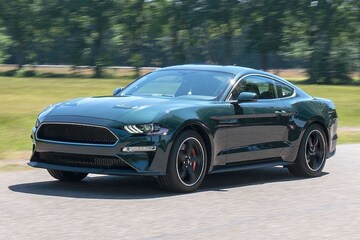 Ford Mustang Bullitt