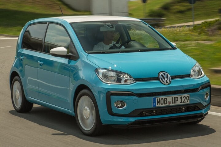 Volkswagen Up