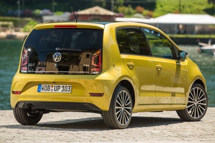 Volkswagen Up