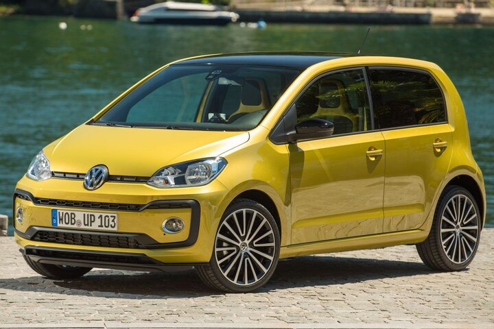 Volkswagen Up