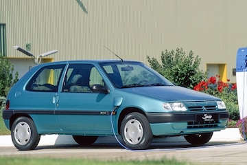 Citroen Saxo electrique