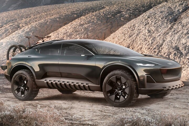 Audi Activesphere Concept