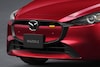 Mazda 2 facelift
