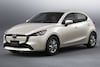 Mazda 2 facelift