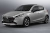 Mazda 2 facelift