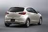 Mazda 2 facelift