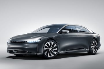 Lucid Air Grand Touring