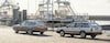 Volkswagen Passat vs Audi 90