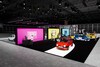 Renault Retromobile Parijs