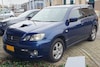 IN het Wild Mitsubishi Airtrek