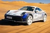 Porsche 911 Dakar