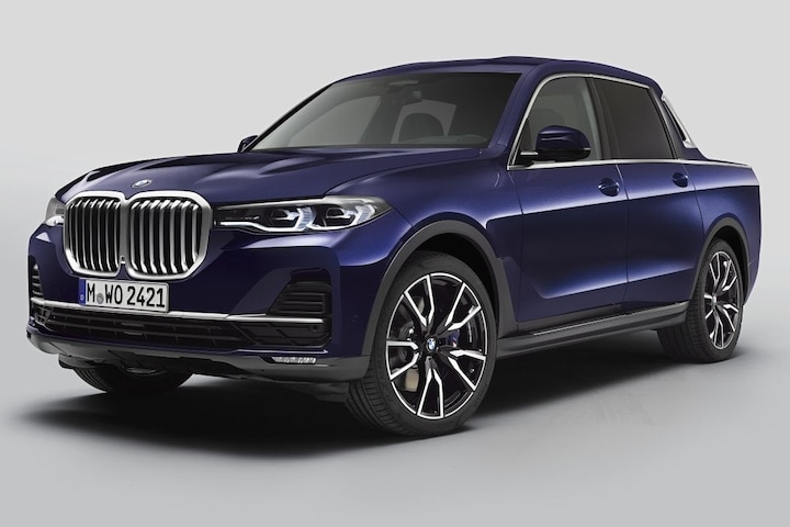 BMW X7 Pick-Up