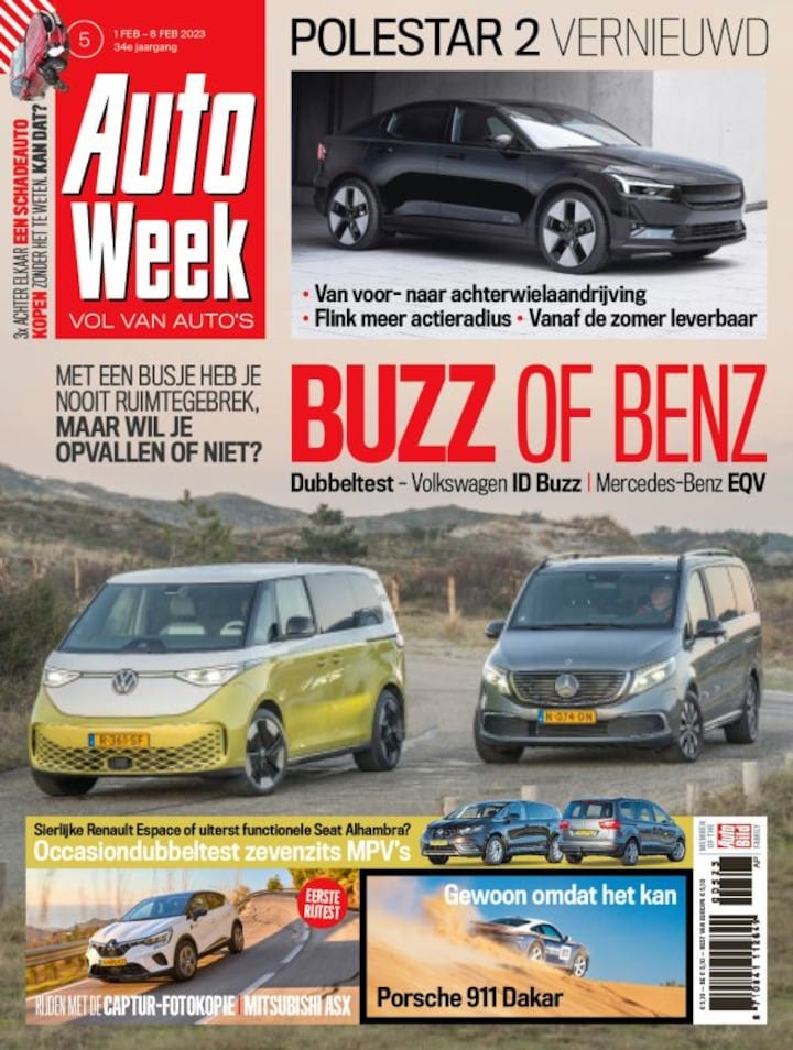 AutoWeek 5 2023