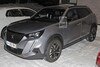 Spyshots Peugeot 2008