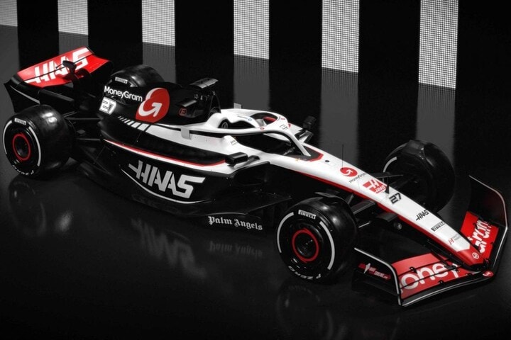 Haas F1 2023