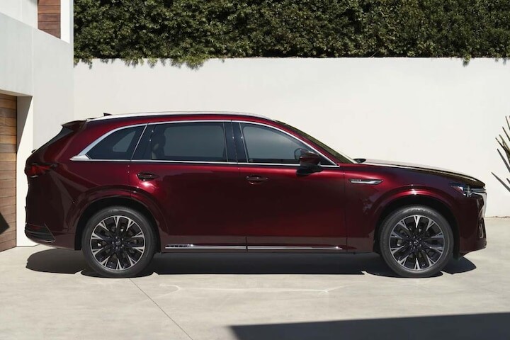 Mazda CX-90