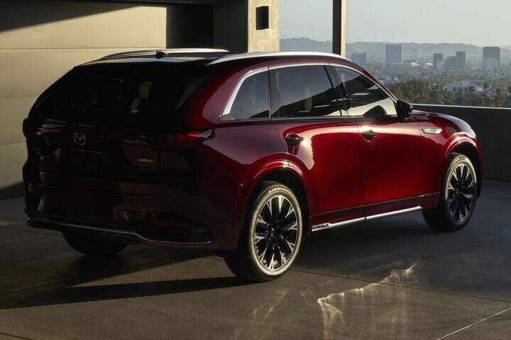 Mazda CX-90