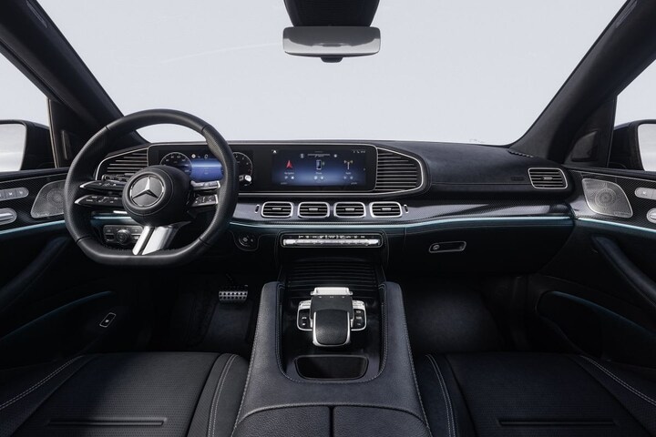 Mercedes-Benz GLE en GLE Coupe facelift