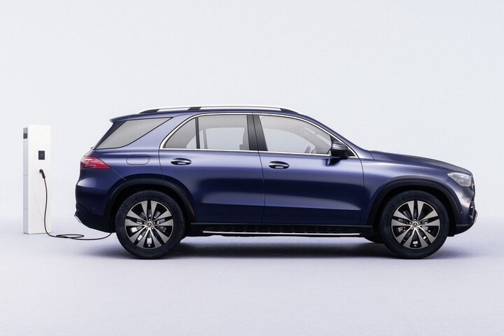 Mercedes-Benz GLE en GLE Coupe facelift