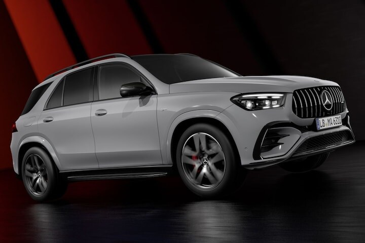 Mercedes-Benz GLE en GLE Coupe facelift