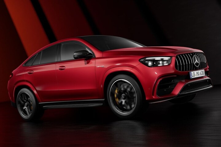 Mercedes-Benz GLE en GLE Coupe facelift