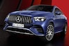 Mercedes-Benz GLE en GLE Coupe facelift