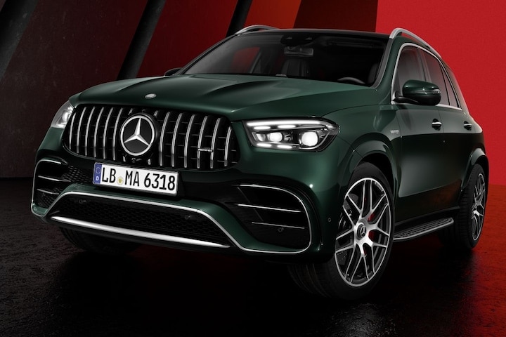 Mercedes-Benz GLE en GLE Coupe facelift