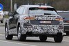 Audi Q8 spyshots