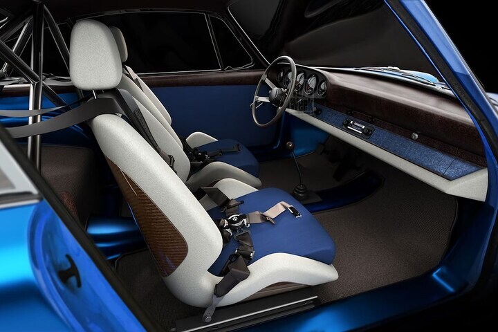 Ian Callum Porsche 911