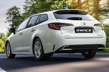 Suzuki Swace