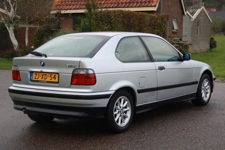 BMW 3-serie Compact