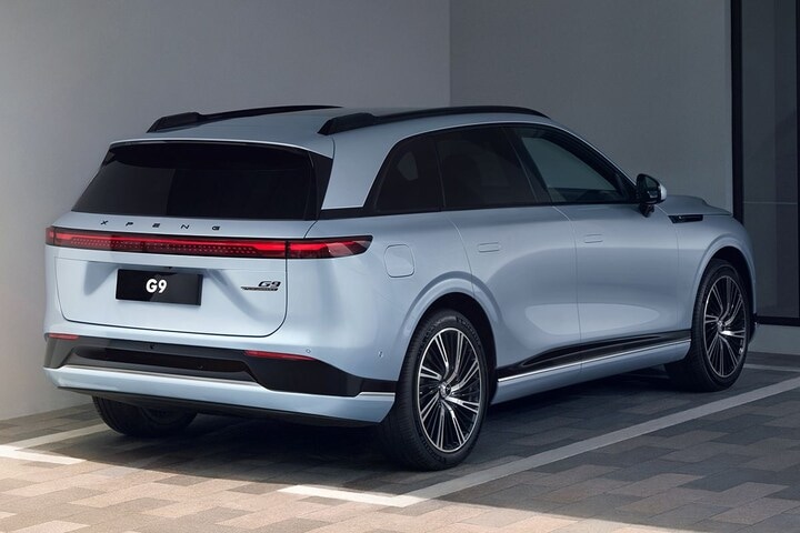 Xpeng G9