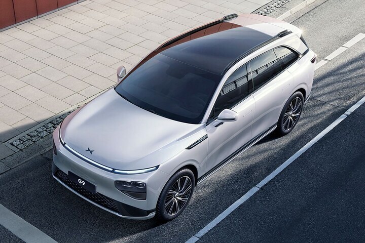 Xpeng G9