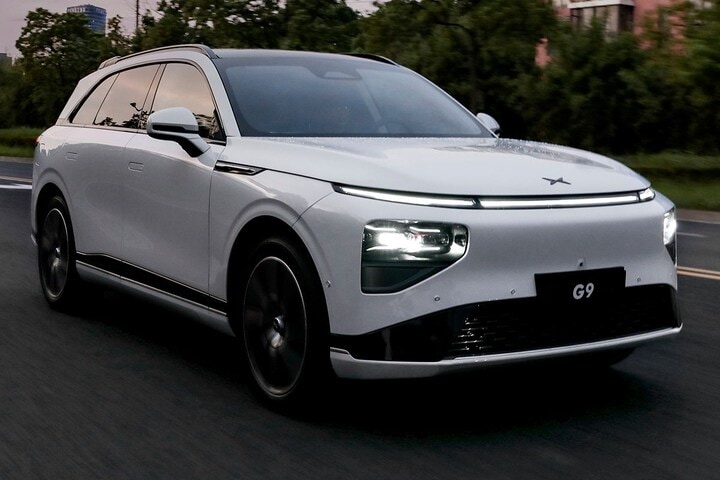 Xpeng G9