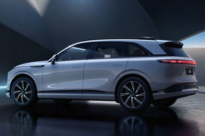 Xpeng G9