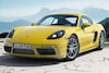 Porsche 718 Cayman Back to Basics