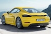 Porsche 718 Cayman Back to Basics