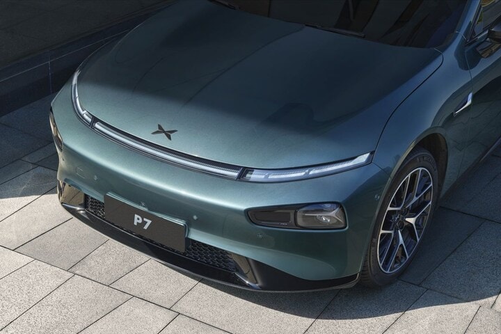 Xpeng P7