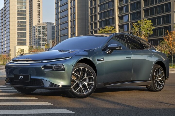 Xpeng P7
