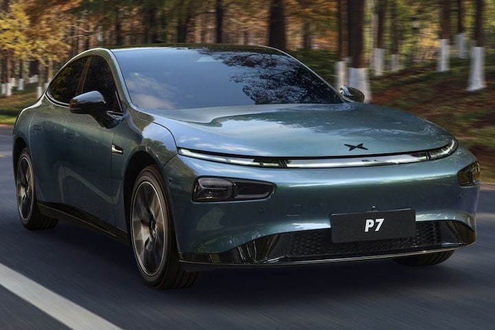 Xpeng P7