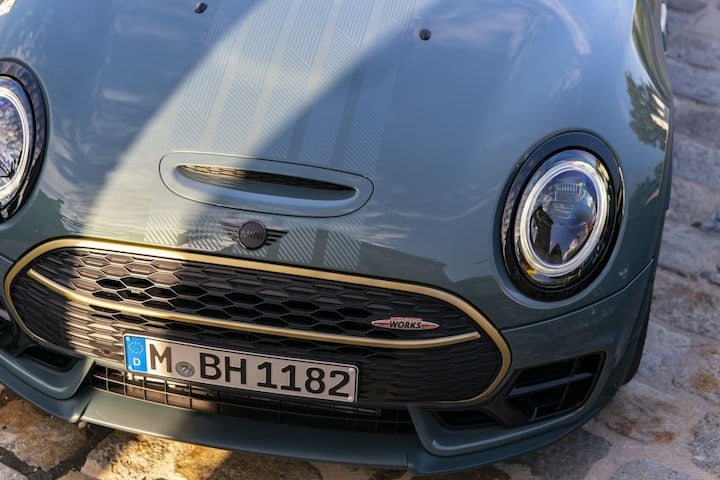 Mini Clubman JCW Untold Edition