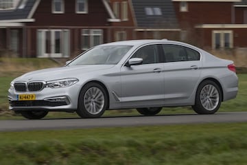 BMW 5-serie